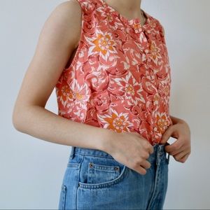 FREE WITH PURCHASE ⭐️ ANN TAYLOR, LOFT Summer Blouse